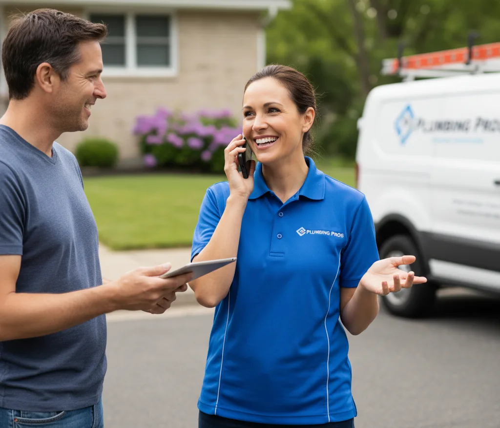 Grant Plumbing customer support in Pennington Gap